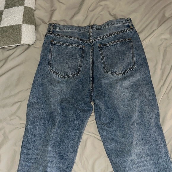 Fashion nova jeans 👖 🤎 SIZE: 9 - Picture 3 of 3